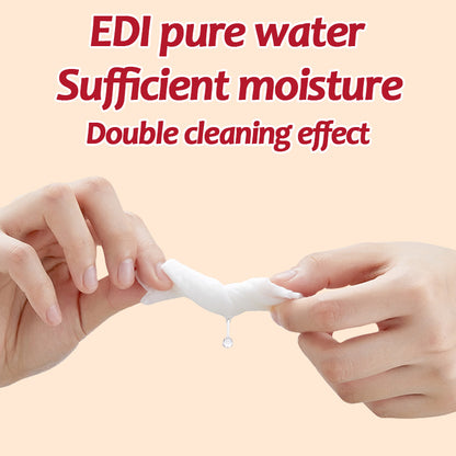 1. Made with a cleansing formula that cleans private areas and tear marks, leaving skin feeling clean and fresh.

2. Deep cleansing deodorant wipes remove dirt, dander and pet odors.

3. Added with a variety of plant-derived ingredients, cleans while moisturizing the skin and hair.

4. Antibacterial deodorant wipes that effectively stop the spread of dirt, odor and bacteria.

5. Thick plant-based non-woven dog and cat grooming wipes.