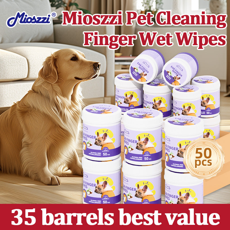 1. Made with a cleansing formula that cleans private areas and tear marks, leaving skin feeling clean and fresh.

2. Deep cleansing deodorant wipes remove dirt, dander and pet odors.

3. Added with a variety of plant-derived ingredients, cleans while moisturizing the skin and hair.

4. Antibacterial deodorant wipes that effectively stop the spread of dirt, odor and bacteria.

5. Thick plant-based non-woven dog and cat grooming wipes.